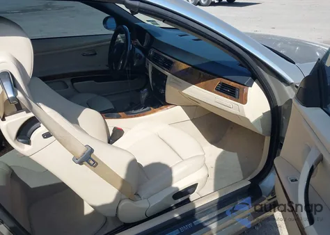 2008 BMW 328I z USA, uszkodzony, nr VIN WBAWL13558PX21168